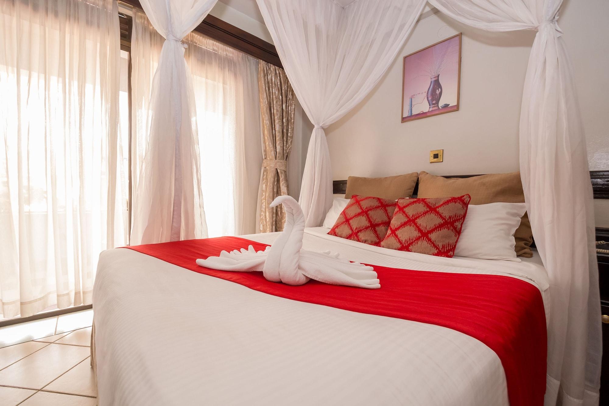 Marble Arch Hotel Nairobi Exterior photo