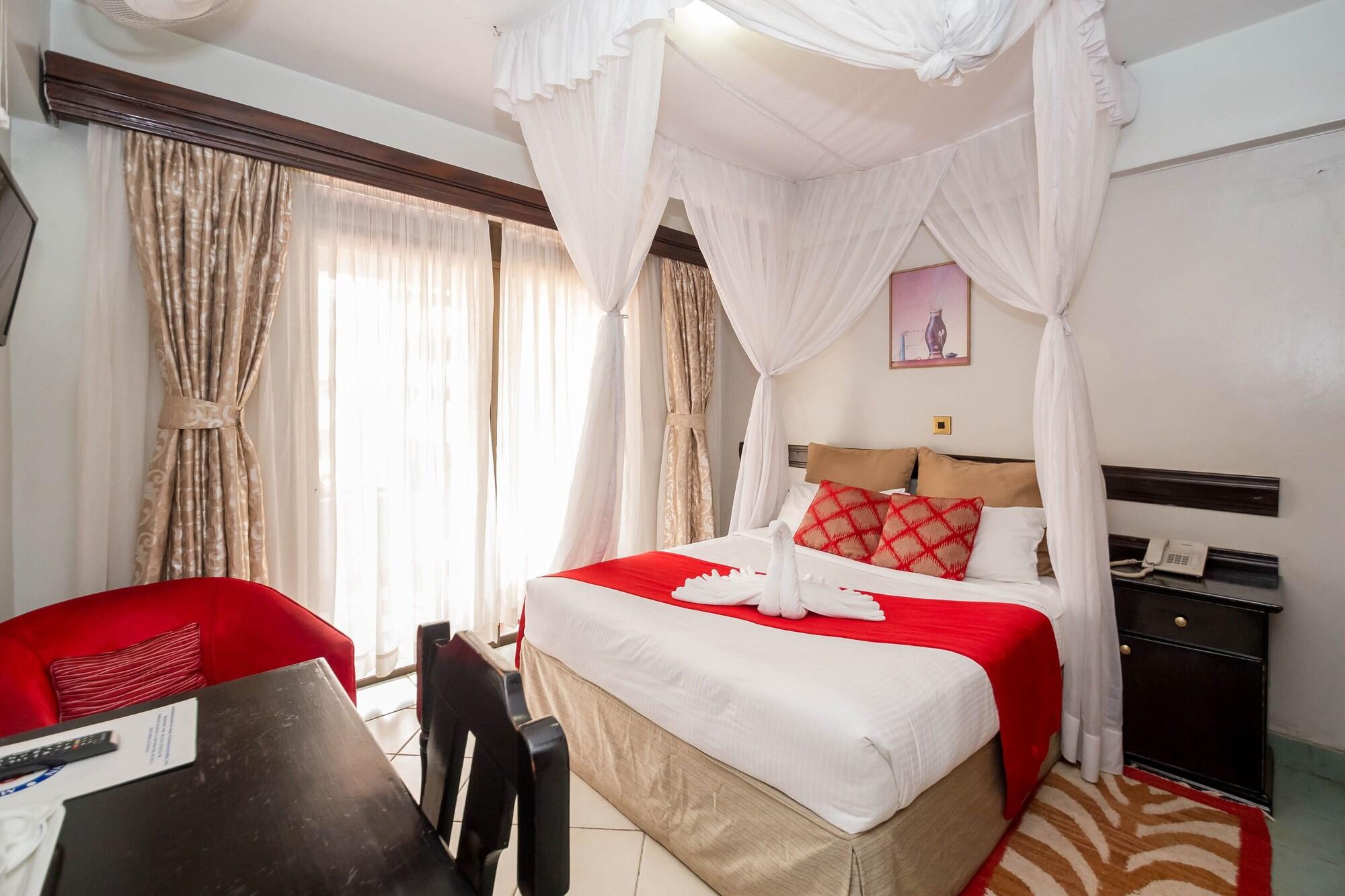 Marble Arch Hotel Nairobi Exterior photo