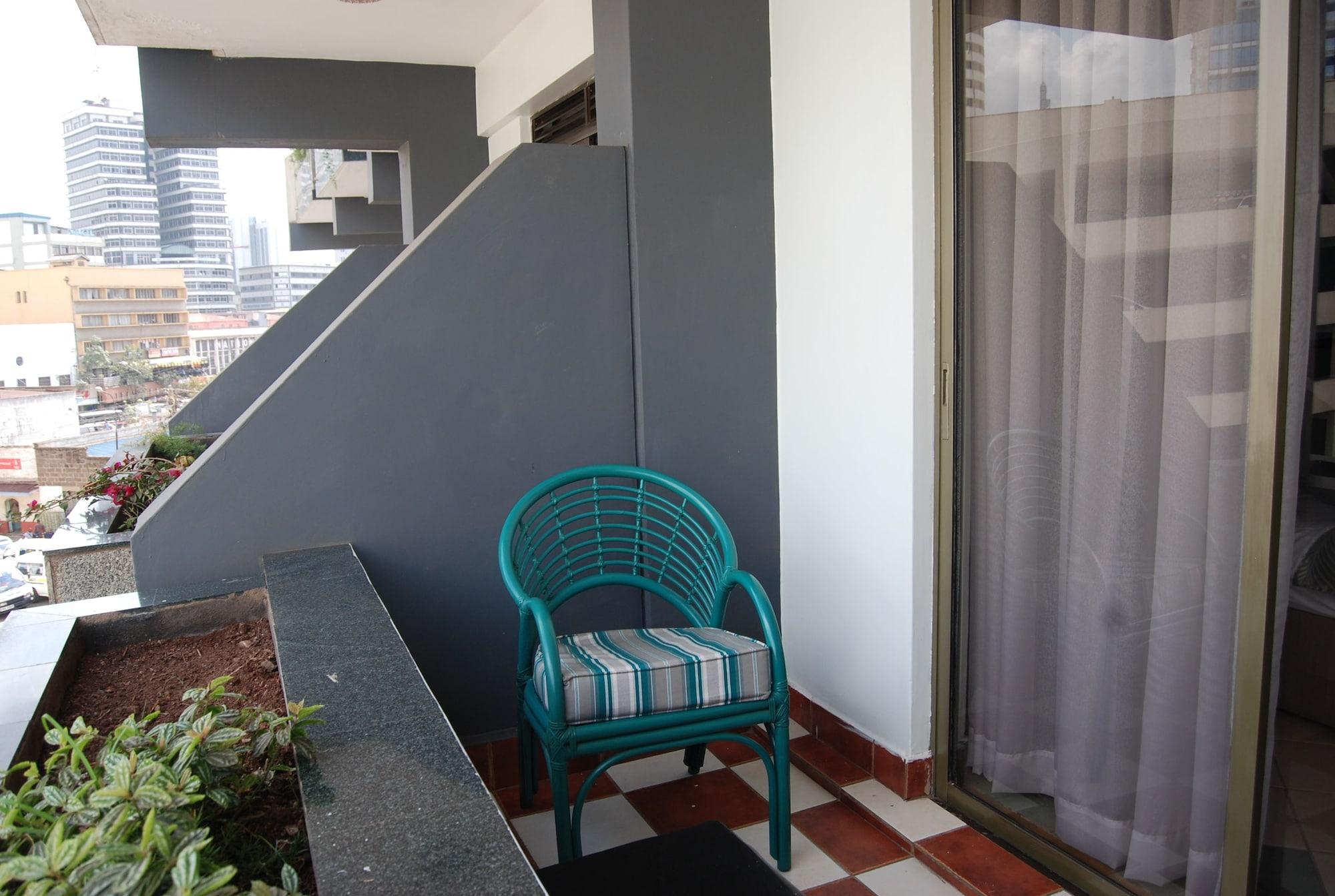 Marble Arch Hotel Nairobi Exterior photo