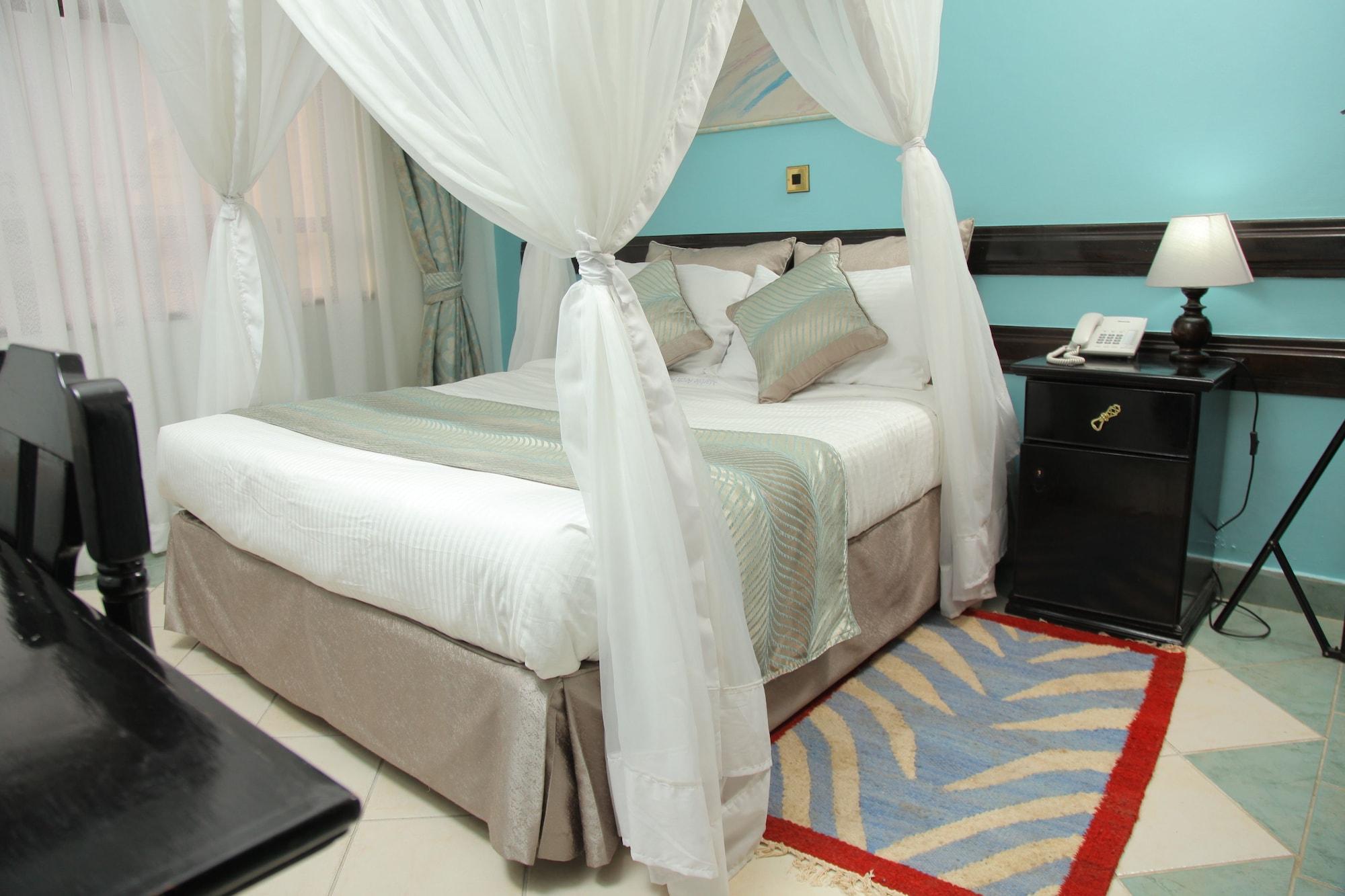 Marble Arch Hotel Nairobi Exterior photo
