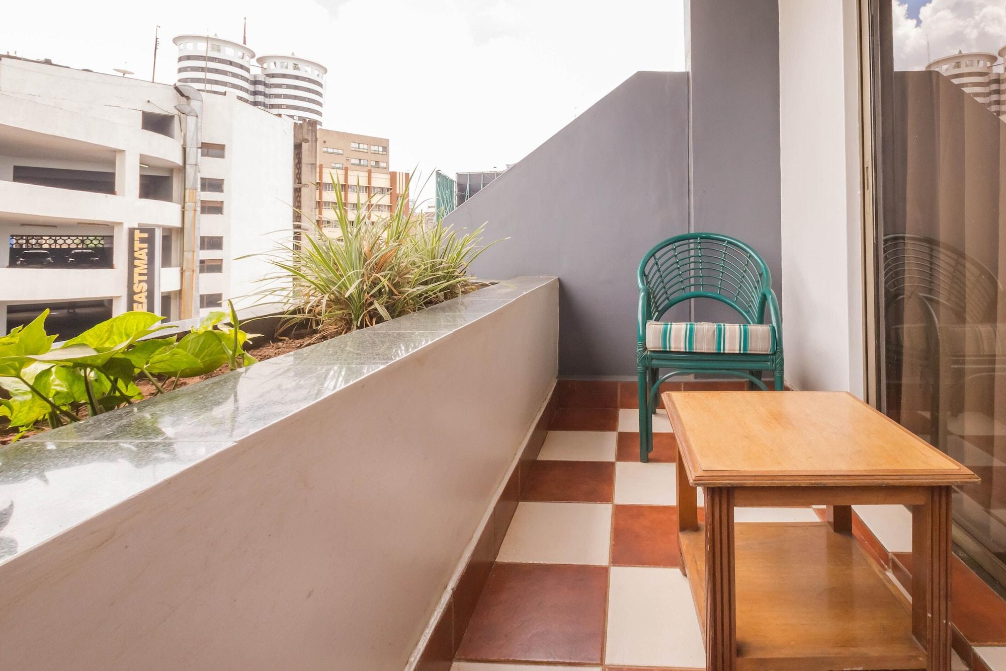 Marble Arch Hotel Nairobi Exterior photo