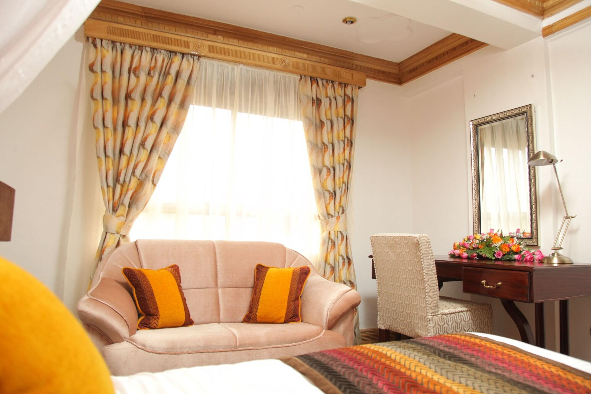 Marble Arch Hotel Nairobi Exterior photo