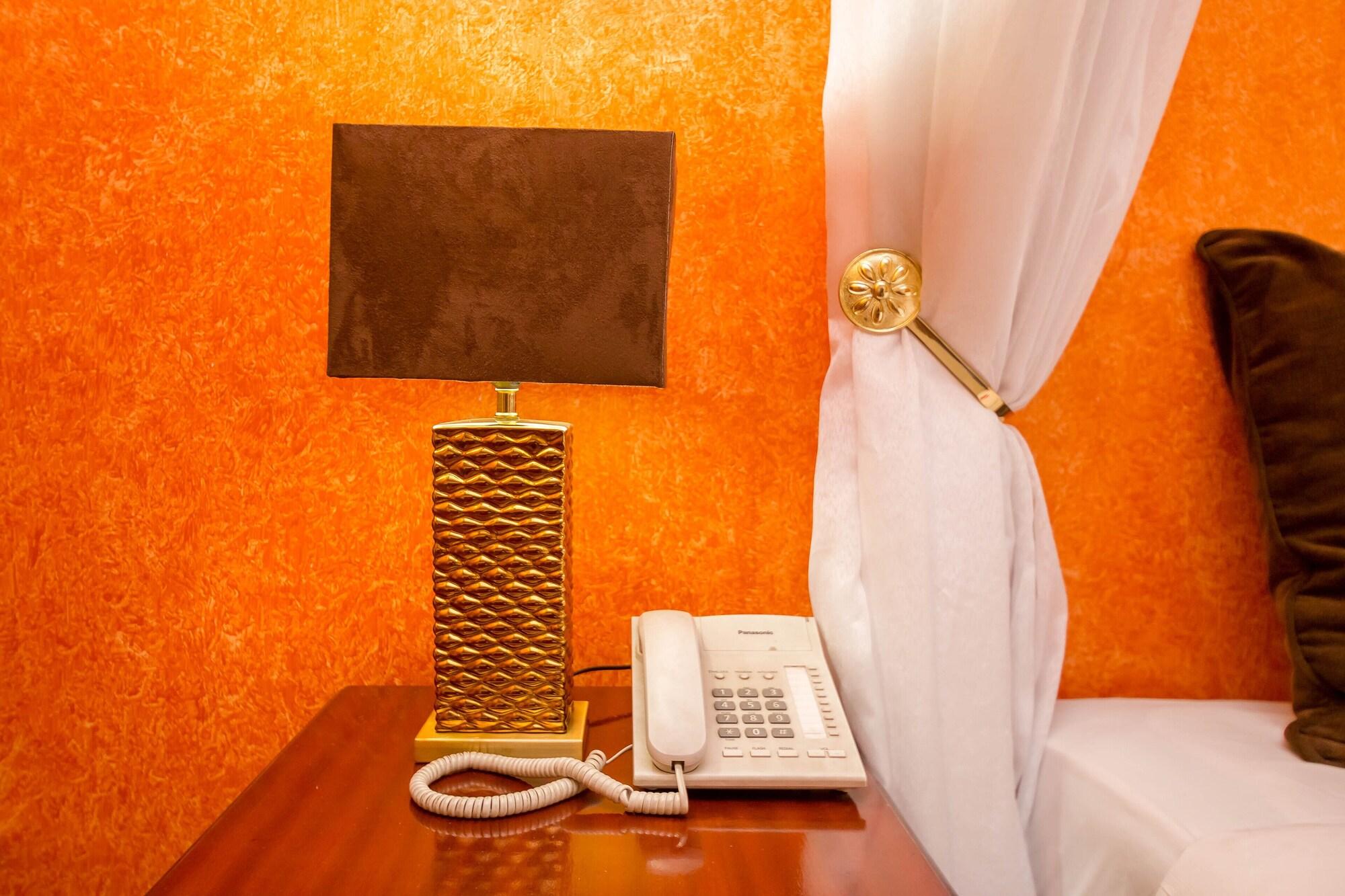 Marble Arch Hotel Nairobi Exterior photo