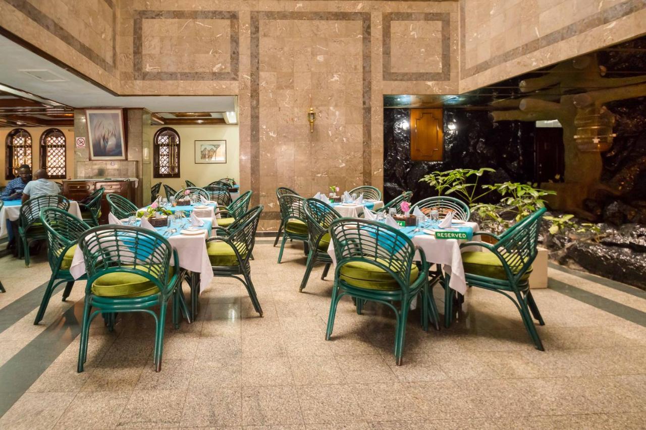 Marble Arch Hotel Nairobi Exterior photo