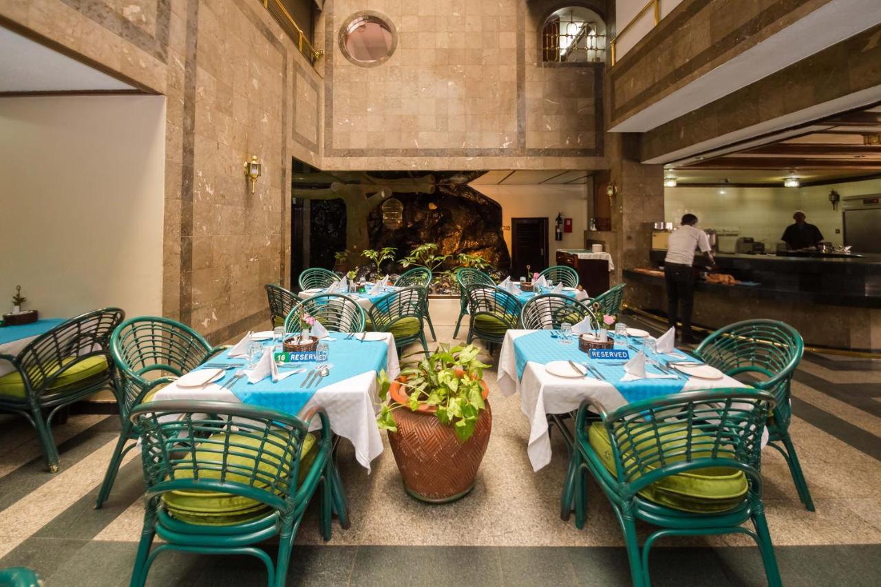Marble Arch Hotel Nairobi Exterior photo