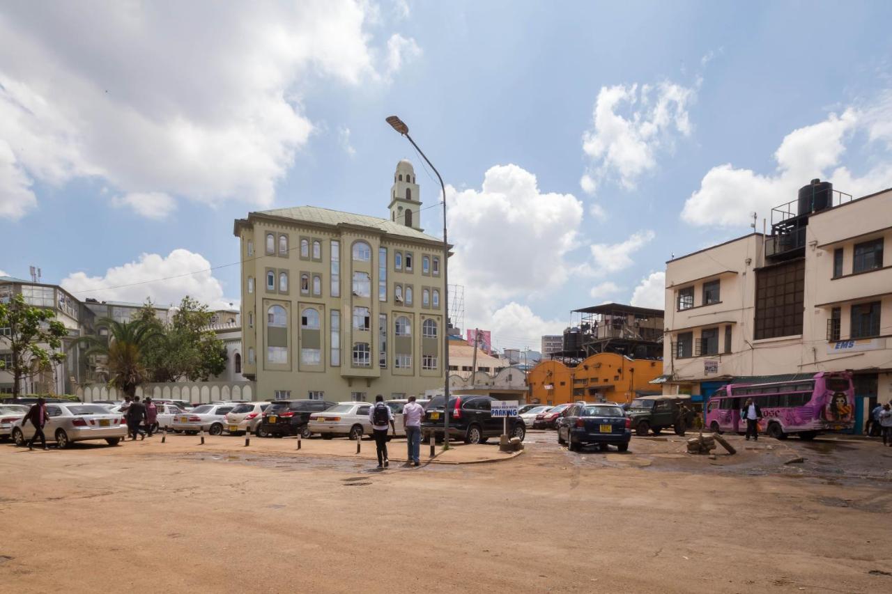 Marble Arch Hotel Nairobi Exterior photo