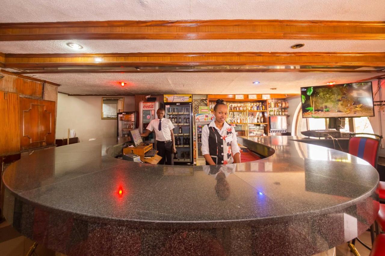 Marble Arch Hotel Nairobi Exterior photo