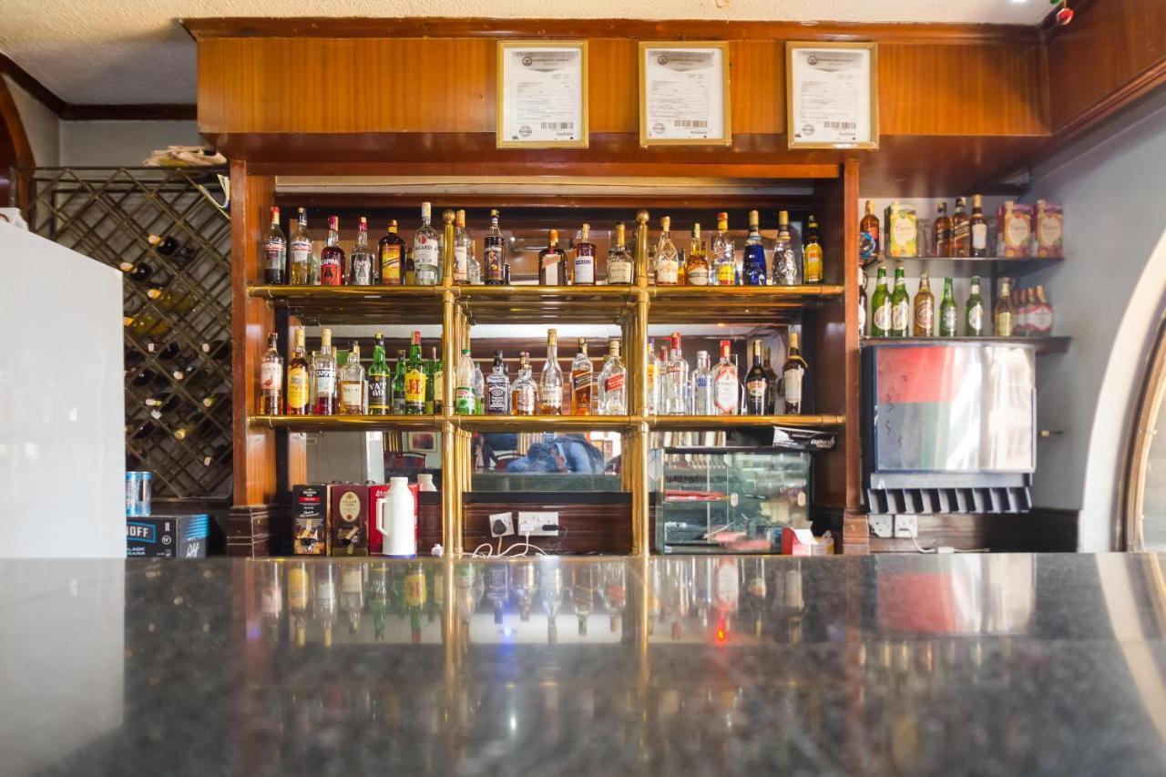 Marble Arch Hotel Nairobi Exterior photo