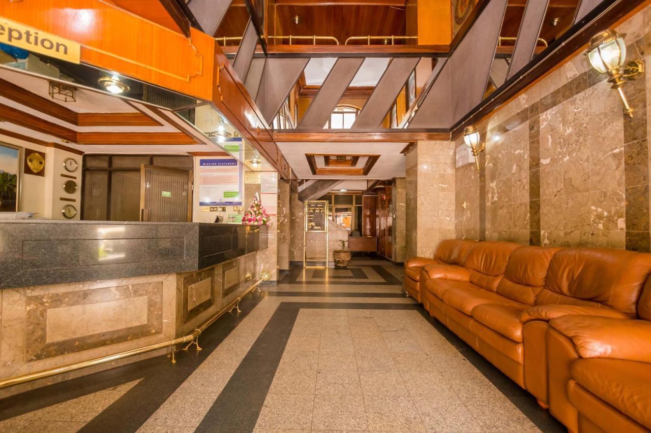 Marble Arch Hotel Nairobi Exterior photo