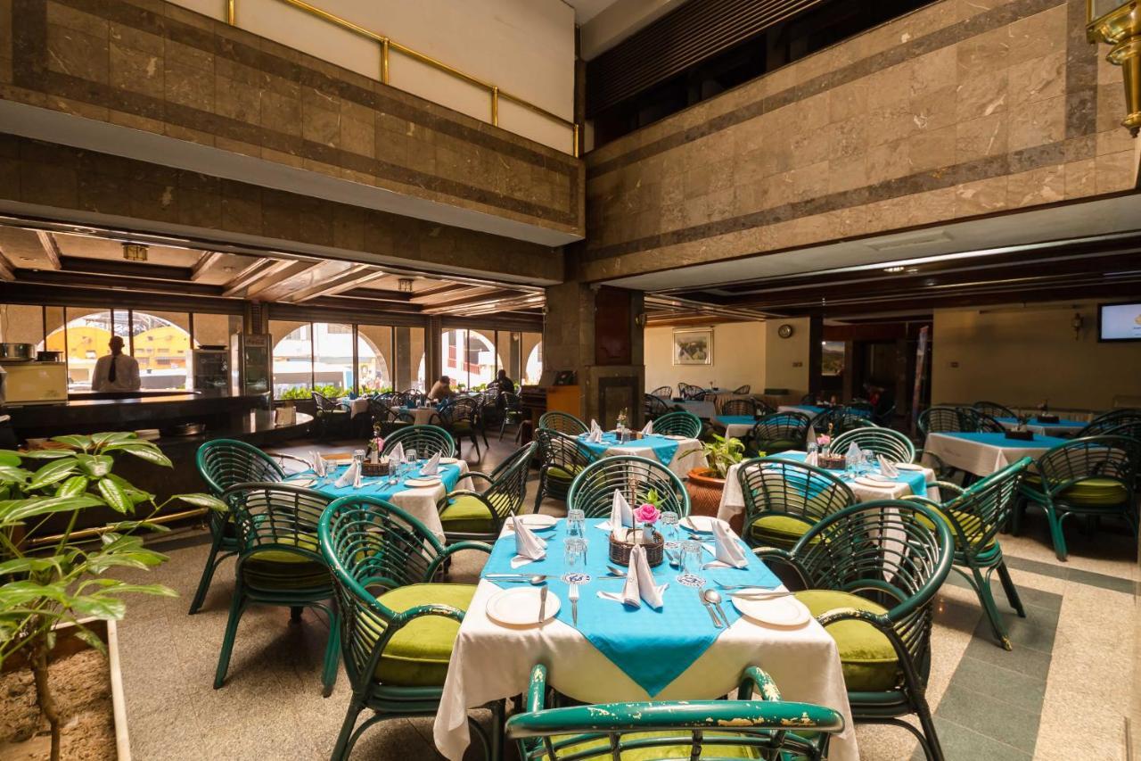 Marble Arch Hotel Nairobi Exterior photo