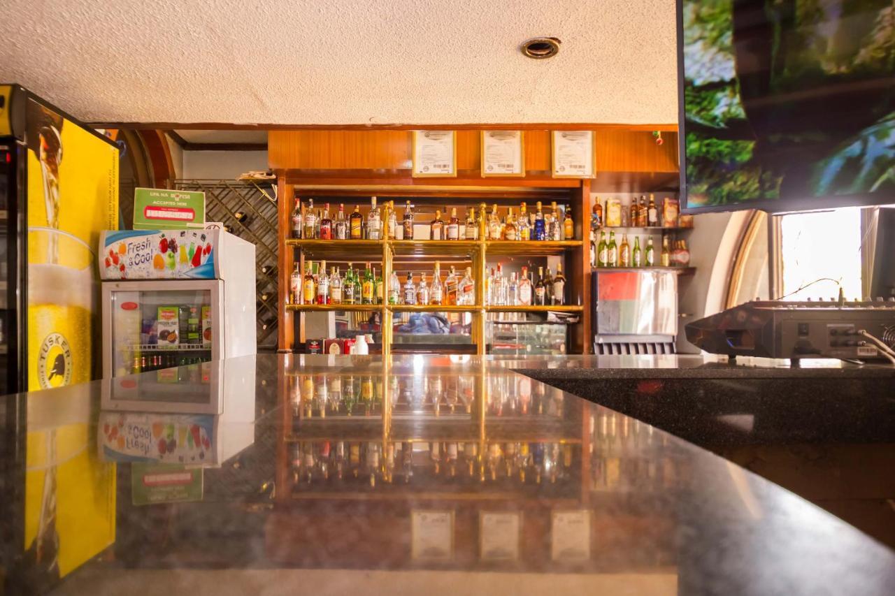 Marble Arch Hotel Nairobi Exterior photo