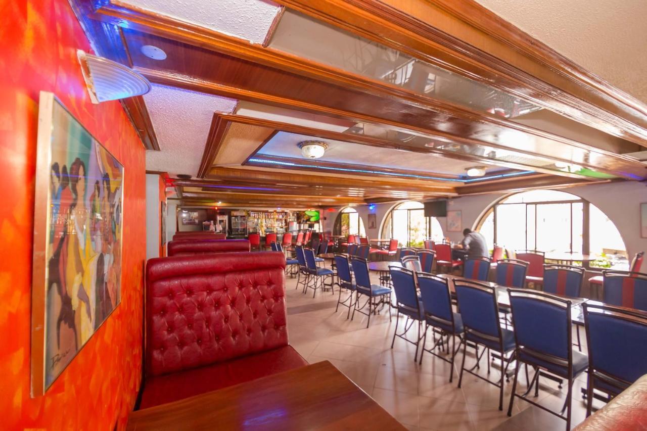 Marble Arch Hotel Nairobi Exterior photo