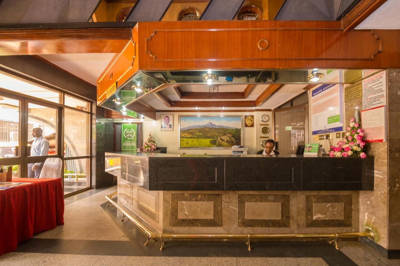 Marble Arch Hotel Nairobi Exterior photo