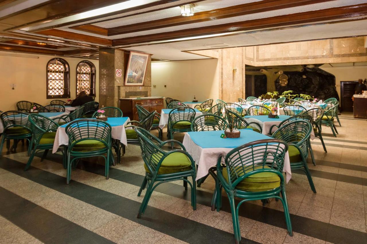 Marble Arch Hotel Nairobi Exterior photo