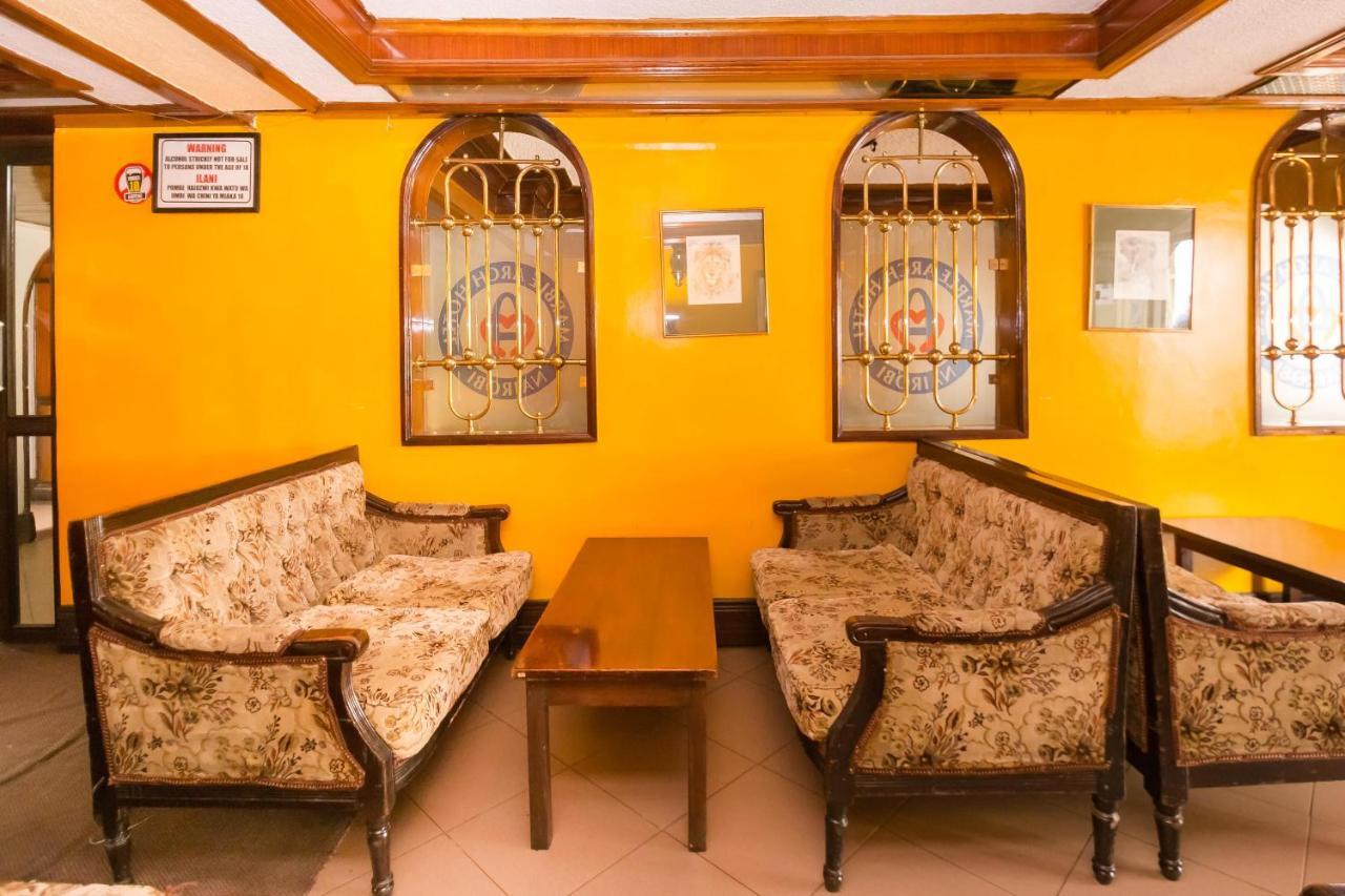 Marble Arch Hotel Nairobi Exterior photo