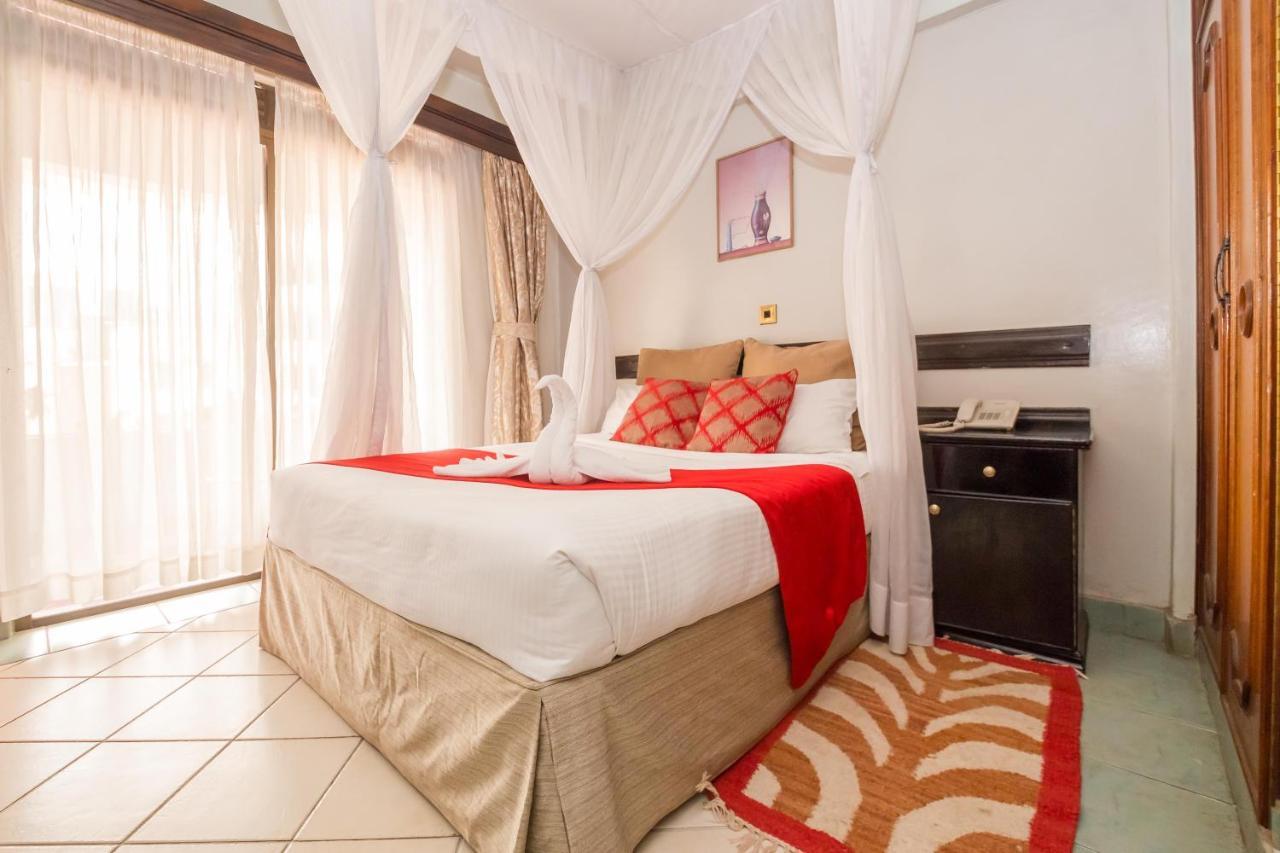 Marble Arch Hotel Nairobi Exterior photo