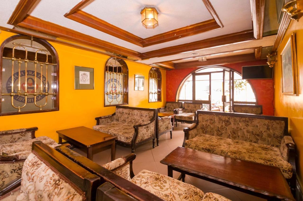 Marble Arch Hotel Nairobi Exterior photo