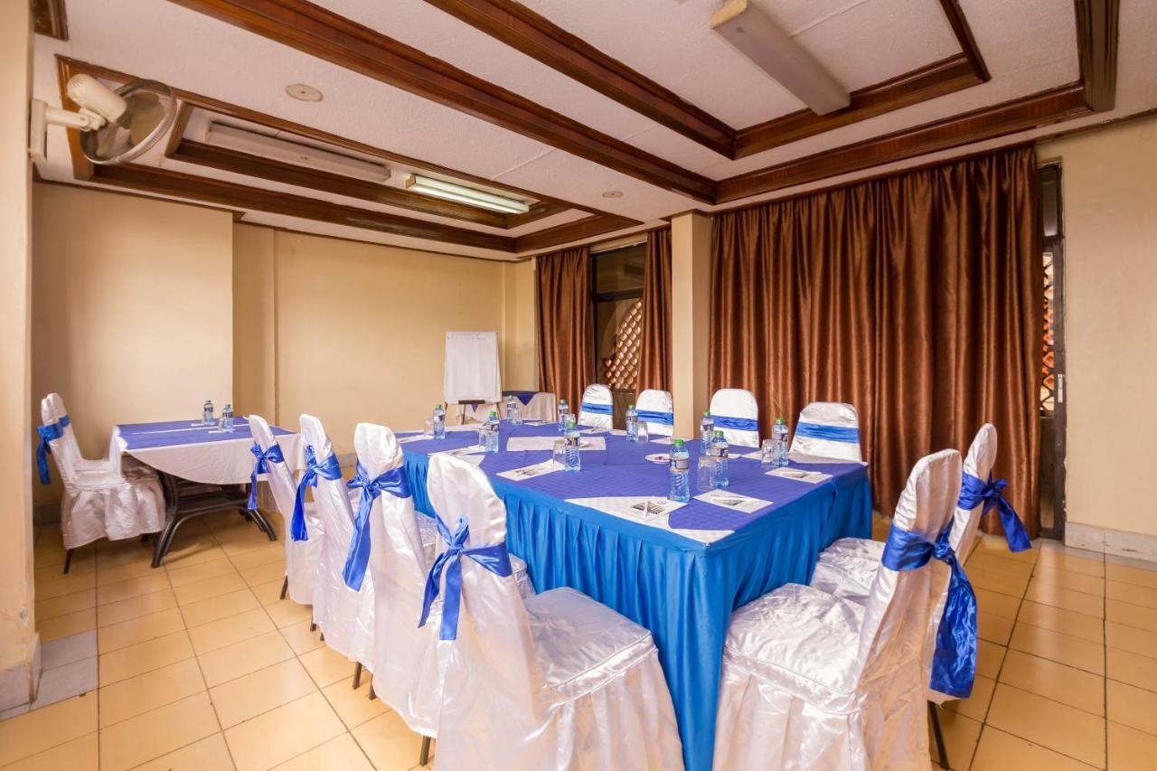 Marble Arch Hotel Nairobi Exterior photo
