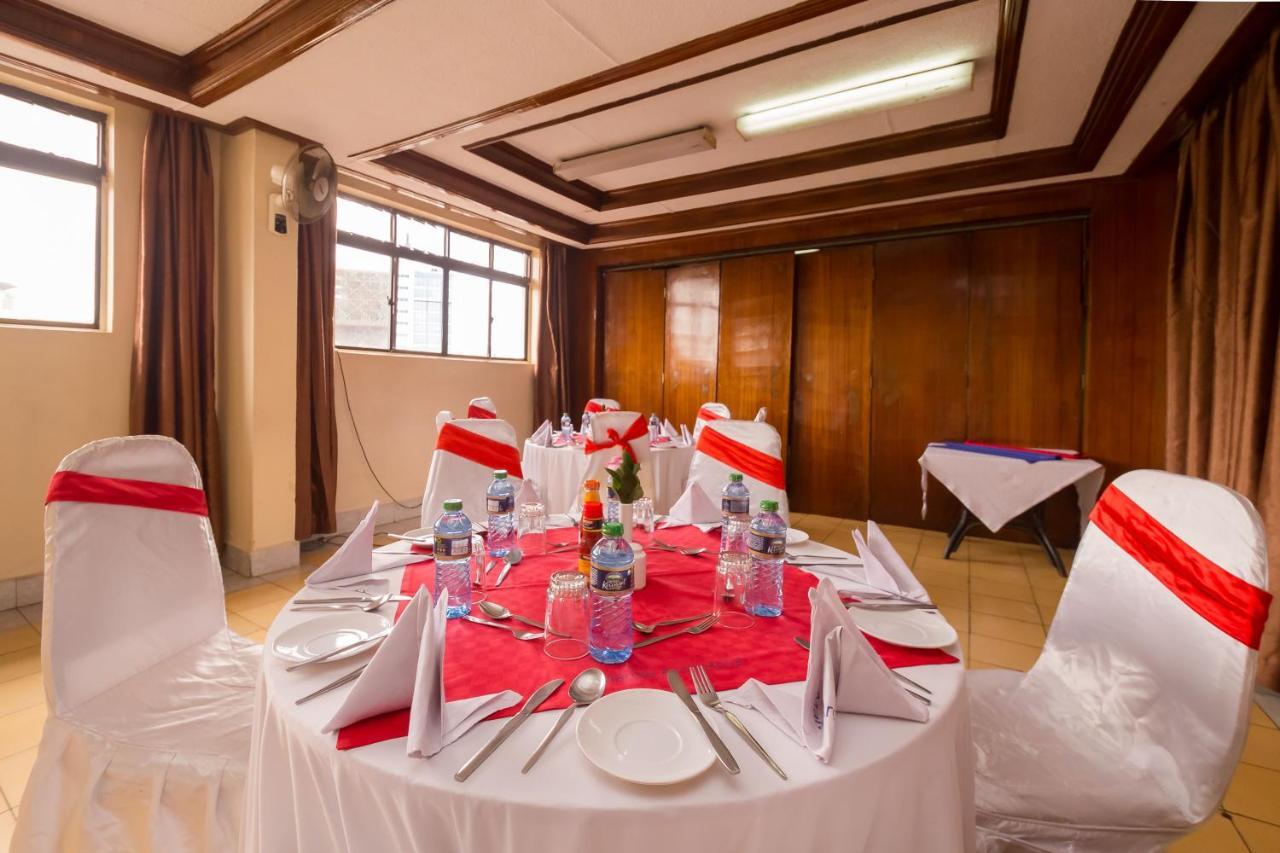 Marble Arch Hotel Nairobi Exterior photo