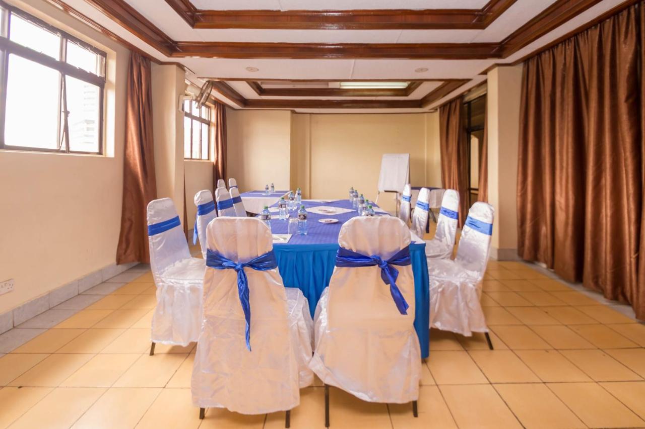 Marble Arch Hotel Nairobi Exterior photo