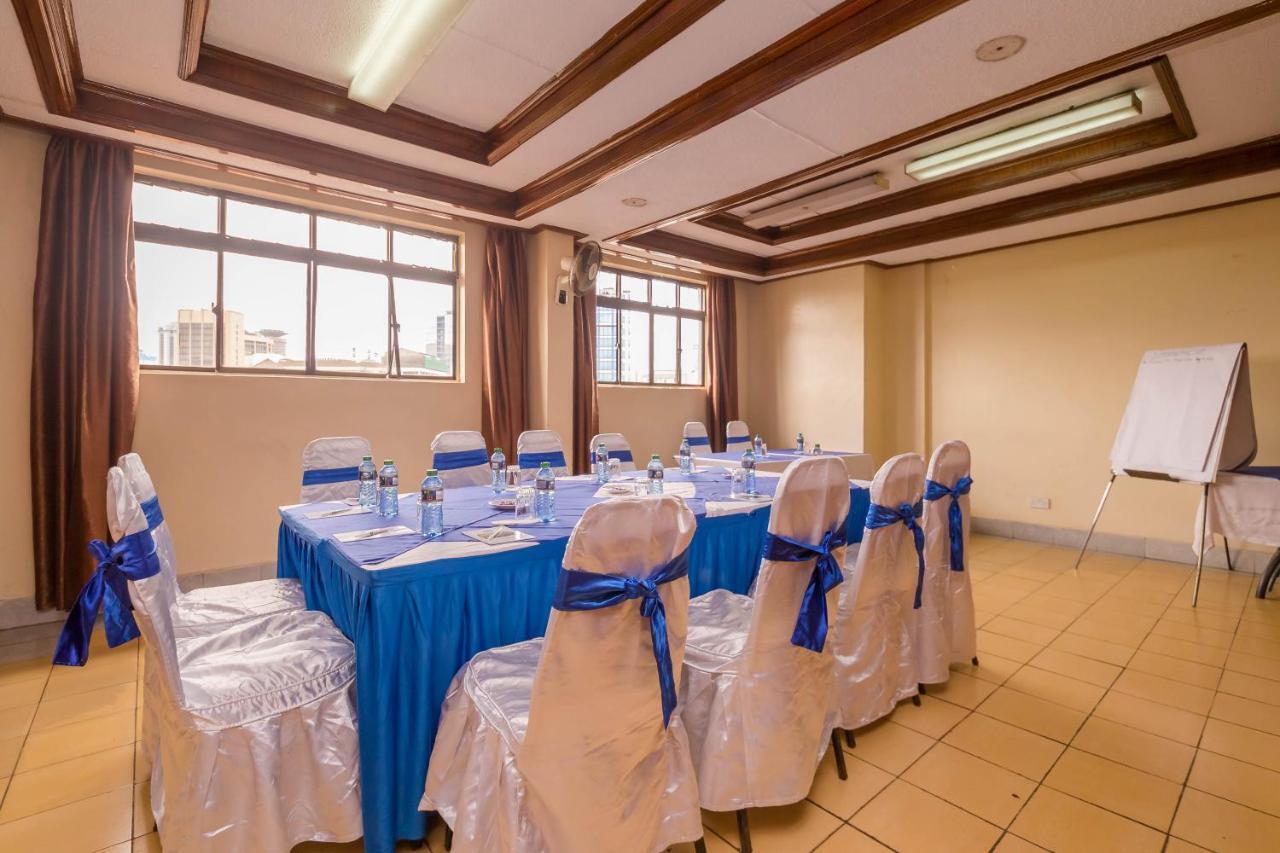 Marble Arch Hotel Nairobi Exterior photo