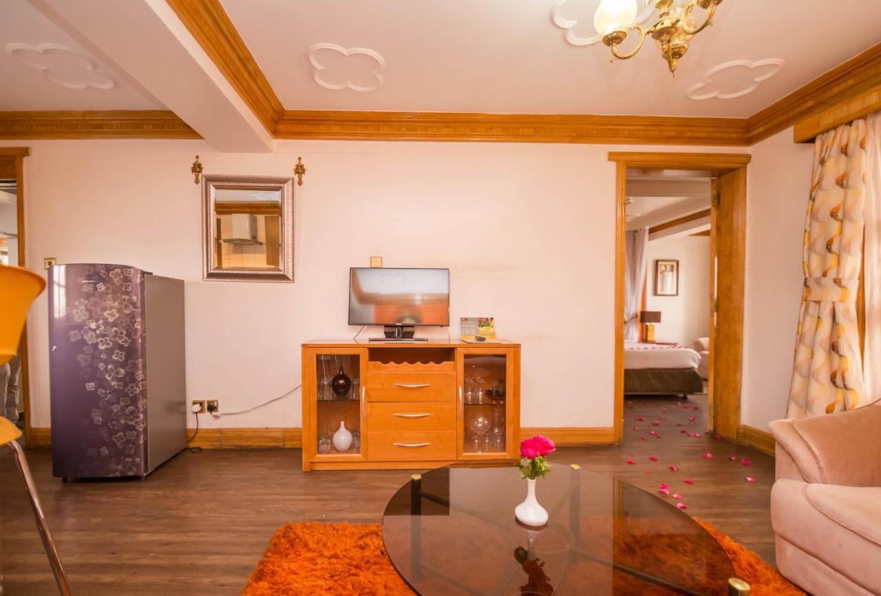 Marble Arch Hotel Nairobi Exterior photo