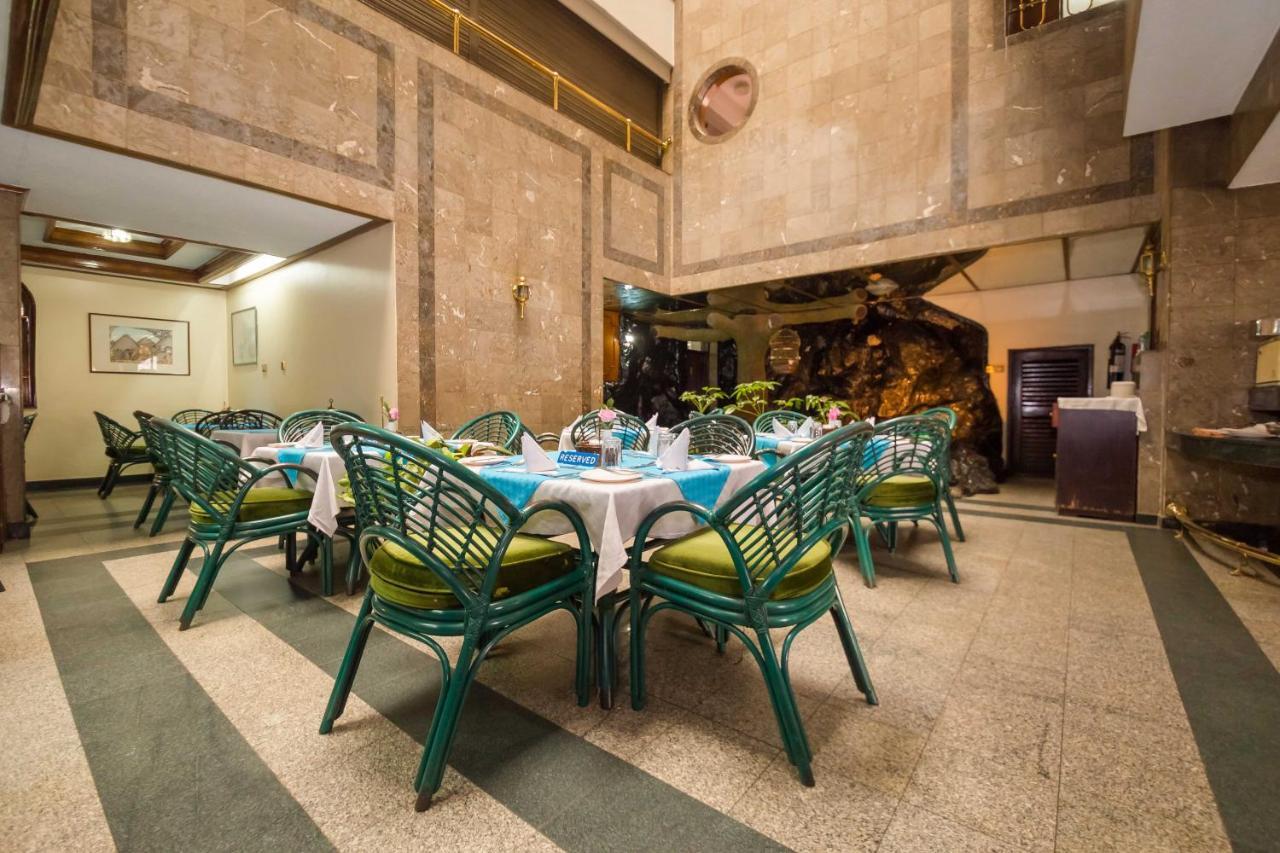 Marble Arch Hotel Nairobi Exterior photo