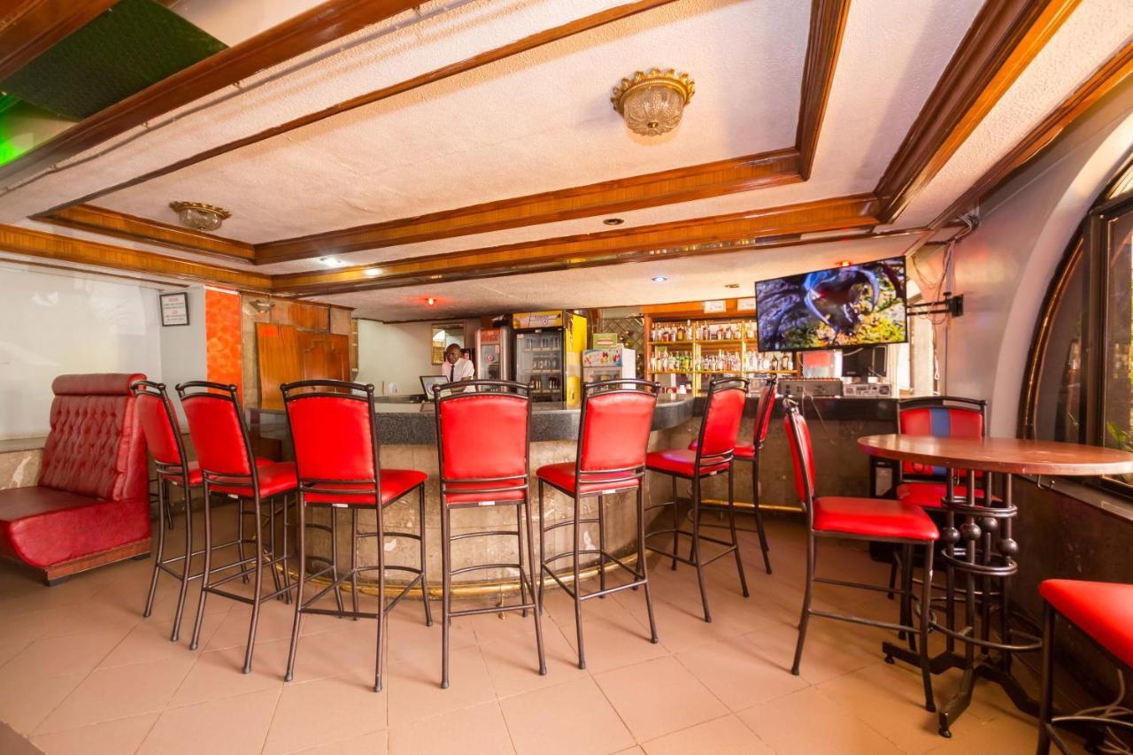 Marble Arch Hotel Nairobi Exterior photo