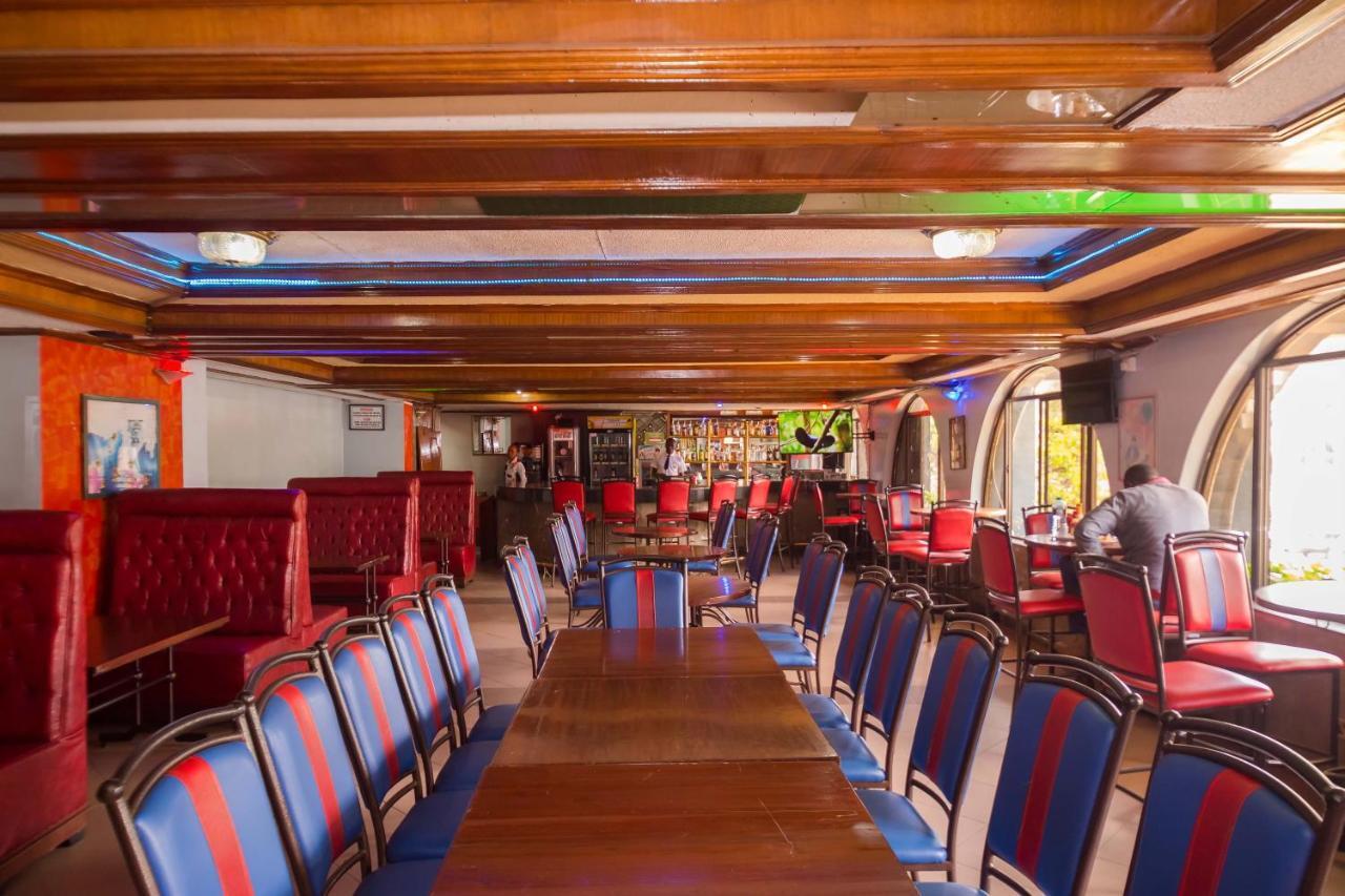 Marble Arch Hotel Nairobi Exterior photo