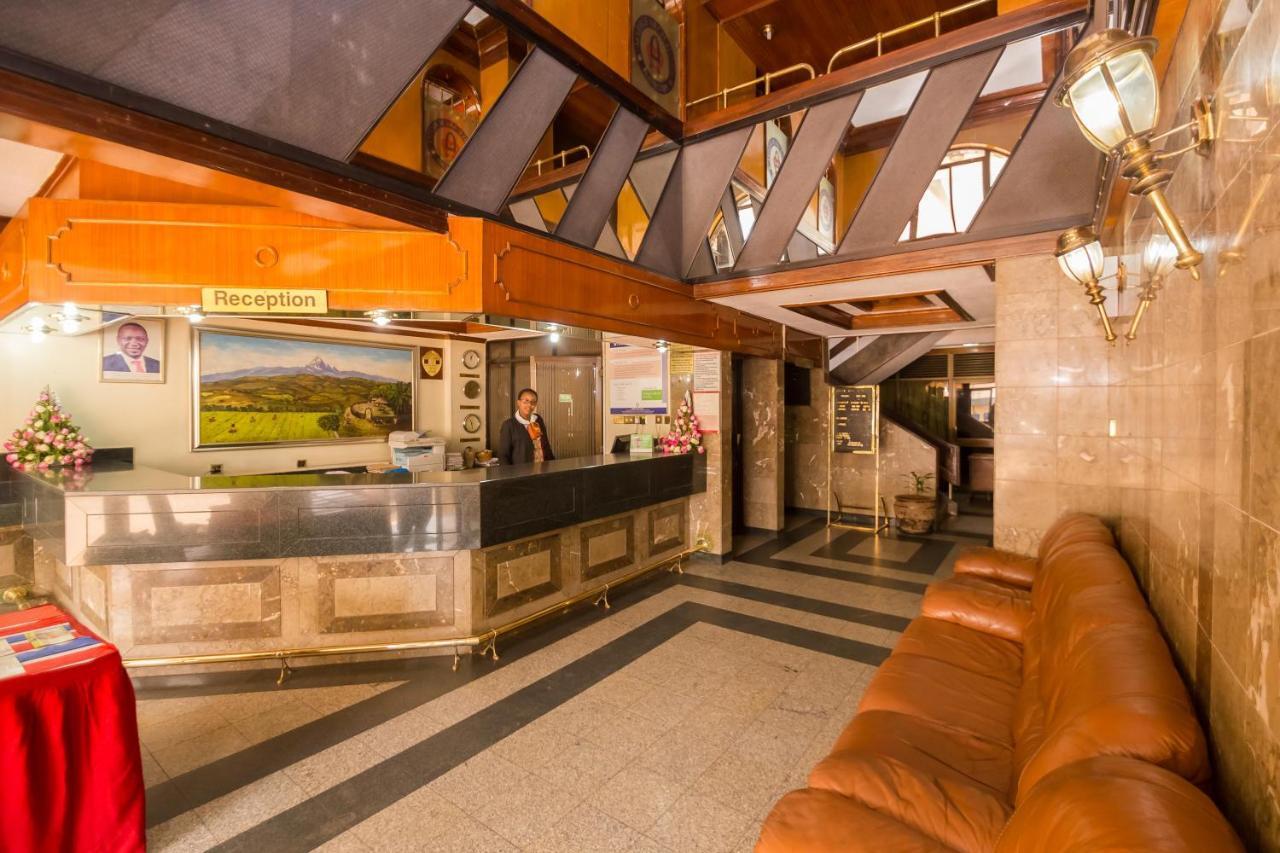 Marble Arch Hotel Nairobi Exterior photo
