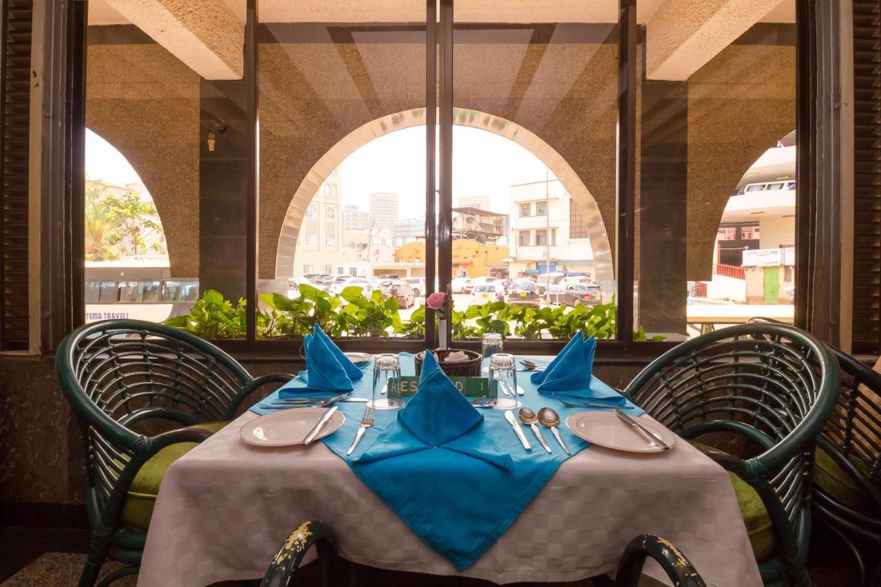 Marble Arch Hotel Nairobi Exterior photo