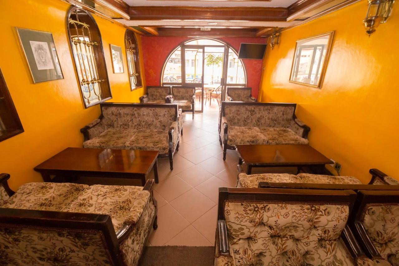 Marble Arch Hotel Nairobi Exterior photo