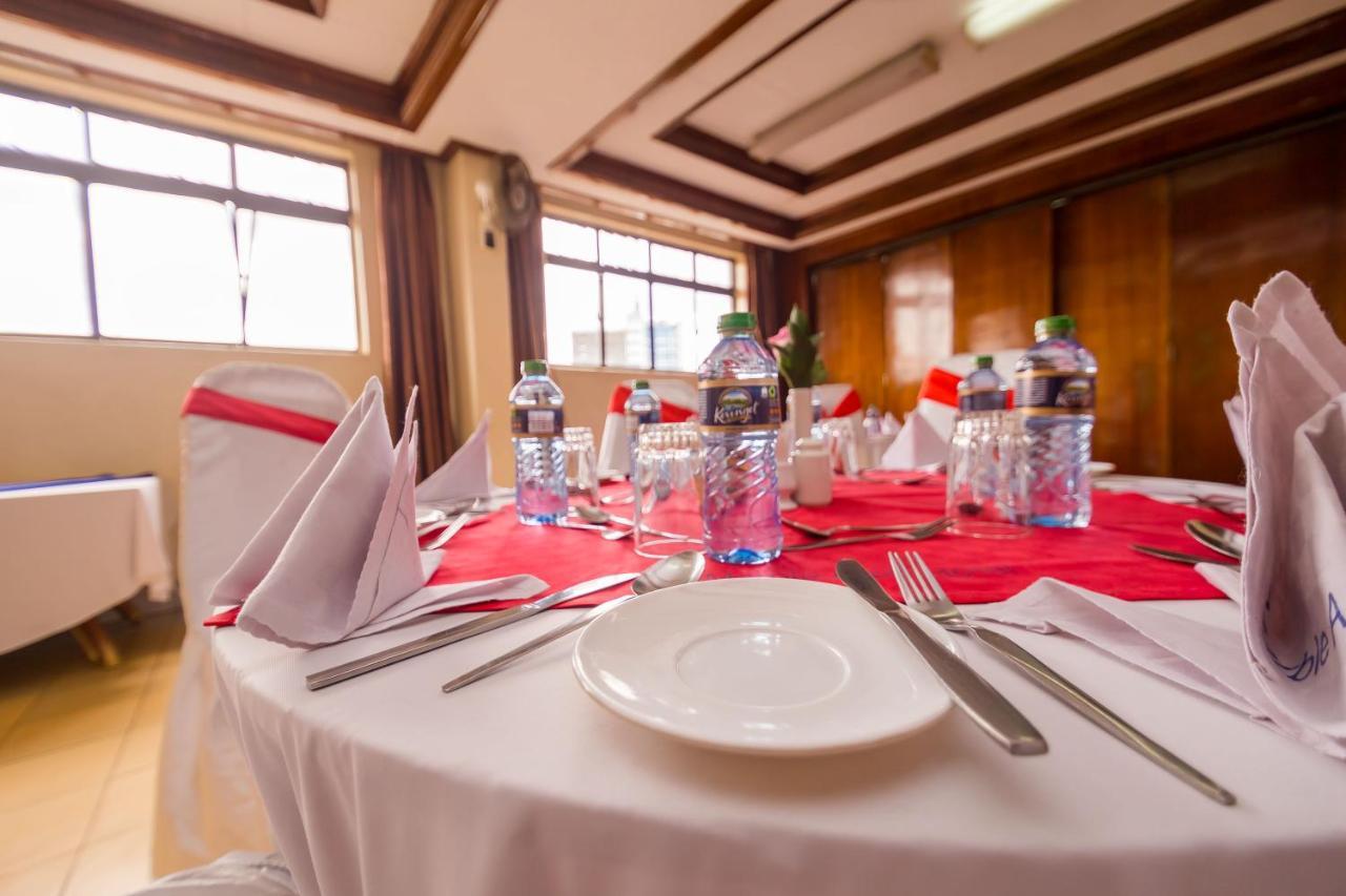 Marble Arch Hotel Nairobi Exterior photo